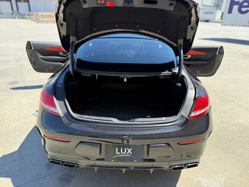 Used 2018 Mercedes-Benz C 63 AMG S image 50