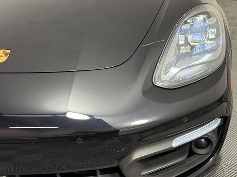 Certified 2023 Porsche Panamera Platinum Edition RWD image 9