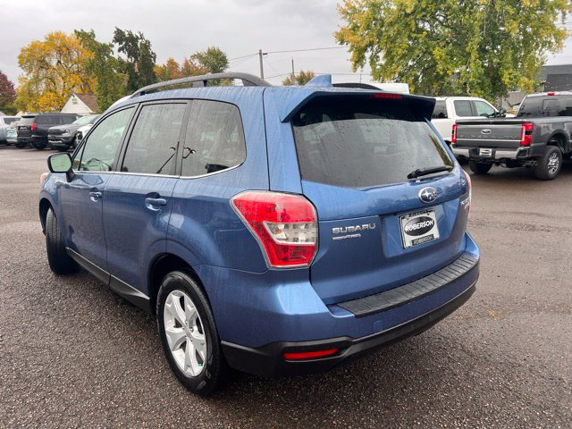 Used 2016 Subaru Forester 2.5i Limited w/ Popular Package #2 AWD/4WD image 3
