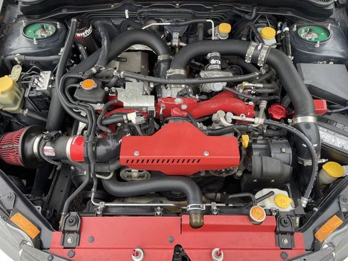 Used 2013 Subaru Impreza WRX STI Limited image 7