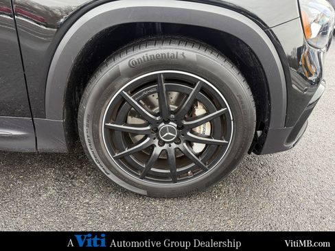Certified 2024 Mercedes-Benz GLB 35 AMG 4MATIC image 15