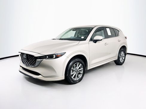 Used 2024 MAZDA CX-5 AWD 2.5 S w/ Select Package image 3
