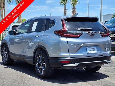 Used 2021 Honda CR-V EX-L image 5