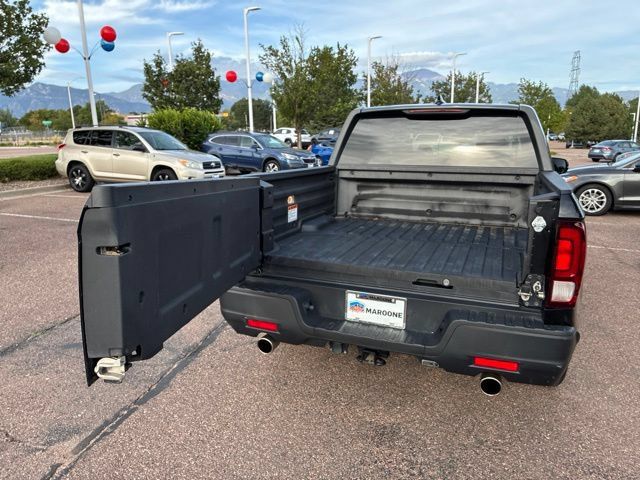 Certified 2023 Honda Ridgeline Sport image 29