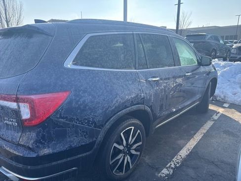 Used 2020 Honda Pilot Elite image 5