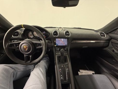 Certified 2024 Porsche 718 Boxster Spyder RS RWD image 22