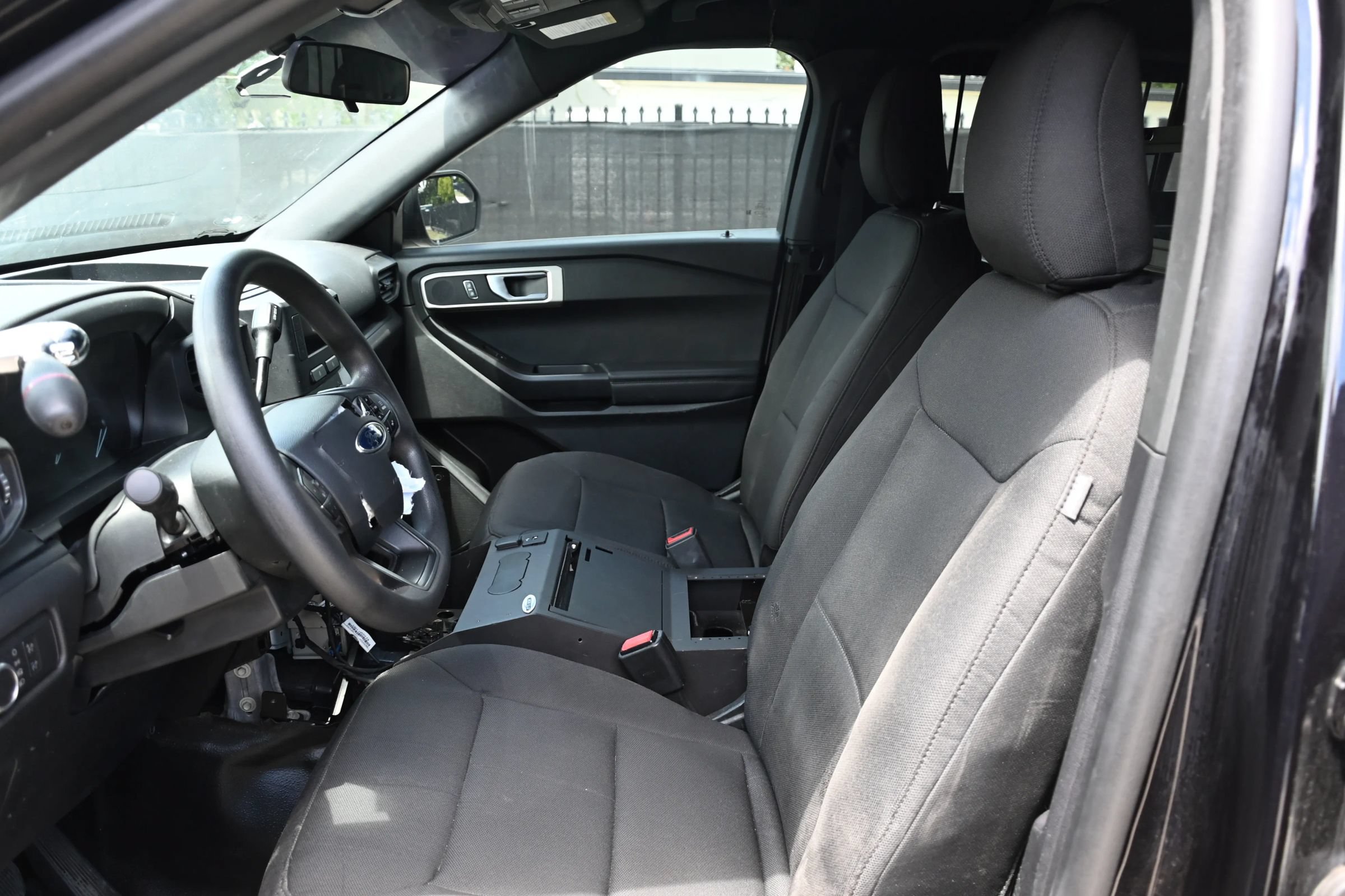Used 2022 Ford Explorer 4WD Police Interceptor image 10