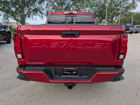 New 2026 Chevrolet Colorado LT RWD image 7