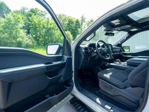 Used 2023 Ford F150 XLT w/ Equipment Group 302A High AWD/4WD image 13