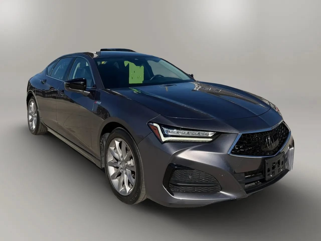 Used 2021 Acura TLX SH-AWD image 1