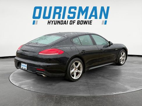 Used 2014 Porsche Panamera 4 image 6