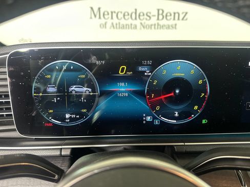 Certified 2023 Mercedes-Benz GLE 350 w/ Premium Package image 29