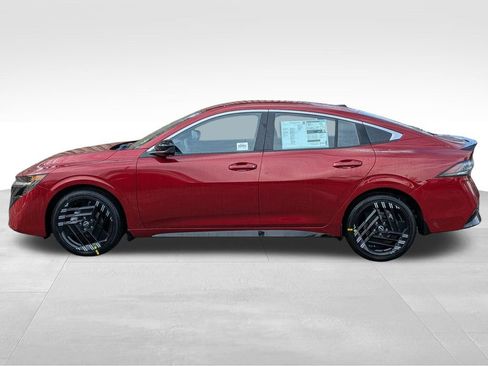 New 2026 Nissan Sentra SR w/ SR All Weather Package image 12