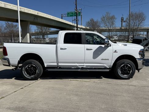 New 2025 RAM 2500 Laramie image 3