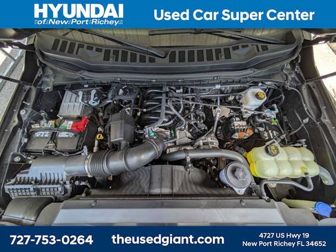 Used 2024 Ford F250 XL w/ STX Appearance Package AWD/4WD image 15