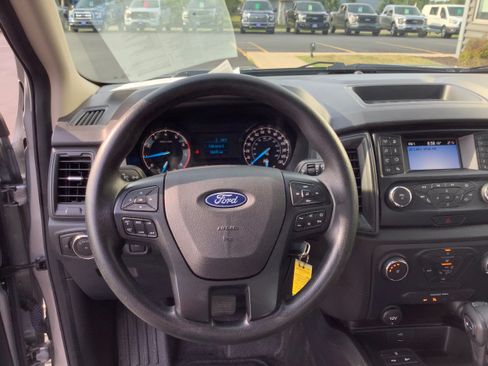 Used 2023 Ford Ranger XL w/ Equipment Group 101A High RWD image 8