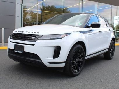 Used 2025 Land Rover Range Rover Evoque S