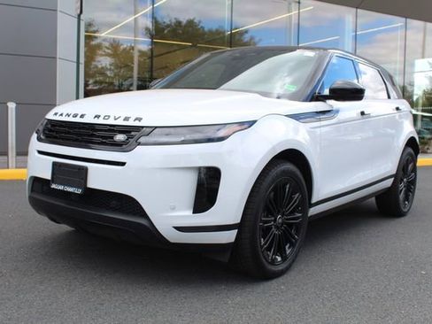 Used 2025 Land Rover Range Rover Evoque S image 1
