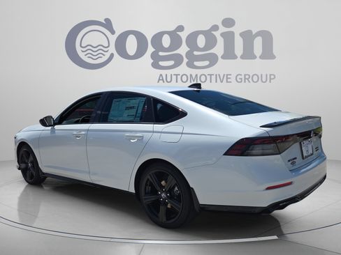 New 2026 Honda Accord Sport image 3