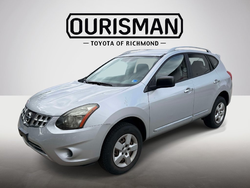Used 2015 Nissan Rogue S w/ Convenience Package FWD image 13