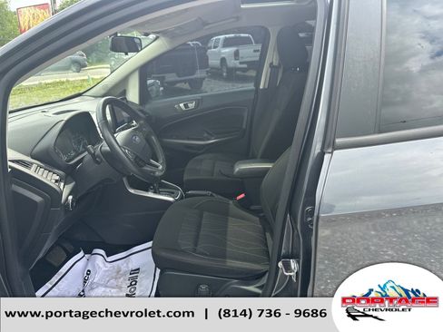 Used 2020 Ford EcoSport SE FWD image 10