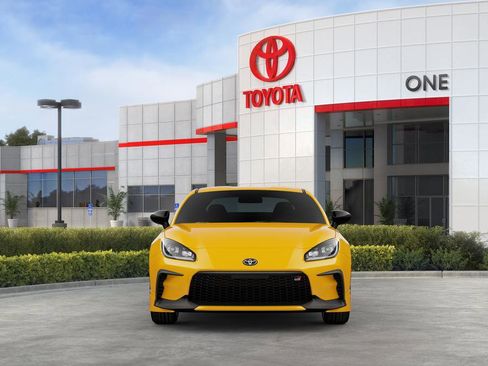 New 2026 Toyota GR86 YUZU Limited image 76