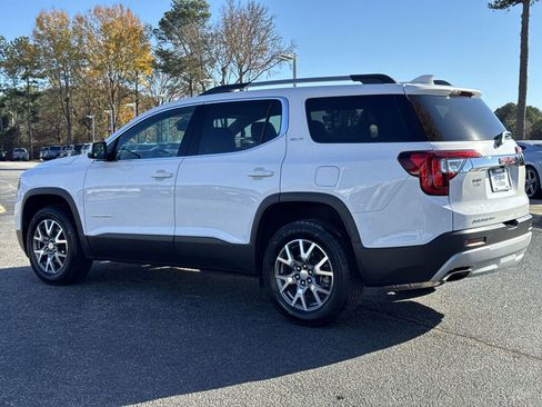 Used 2023 GMC Acadia SLT image 8