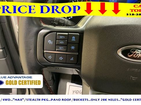 Certified 2022 Ford Expedition Max Limited image 38