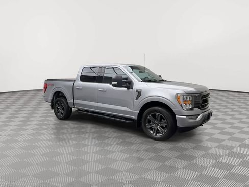 Certified 2023 Ford F150 XLT w/ Equipment Group 302A High AWD/4WD image 47