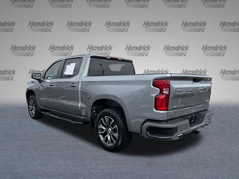 Used 2023 Chevrolet Silverado 1500 RST w/ Z71 Off-Road Package AWD/4WD image 7
