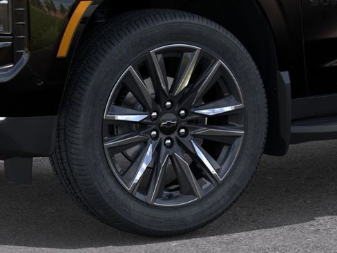 New 2026 Chevrolet Suburban LS w/ LS Custom Edition AWD/4WD image 33
