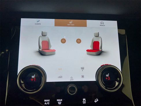 Used 2022 Land Rover Range Rover Evoque R-Dynamic SE image 21