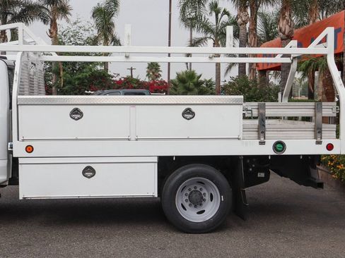 Used 2021 Ford F550 2WD Regular Cab Super Duty image 6
