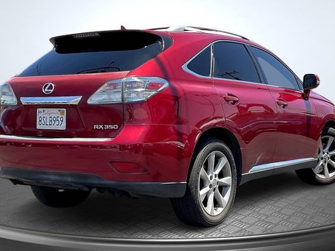 Used 2011 Lexus RX 350 2WD image 13