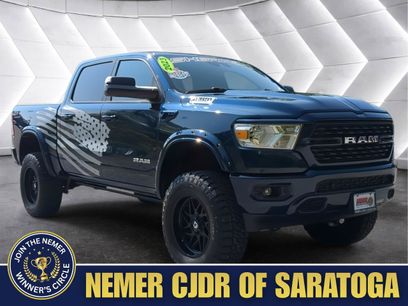 Used 2023 RAM 1500 Big Horn