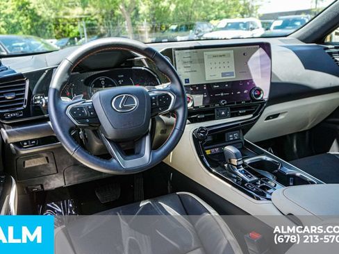Used 2024 Lexus NX 350h AWD image 27