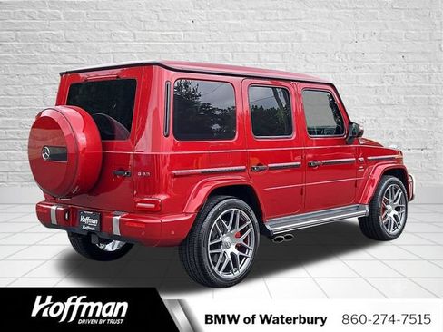 Used 2023 Mercedes-Benz G 63 AMG 4MATIC image 7