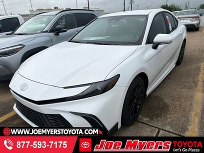 Used 2026 Toyota Camry SE