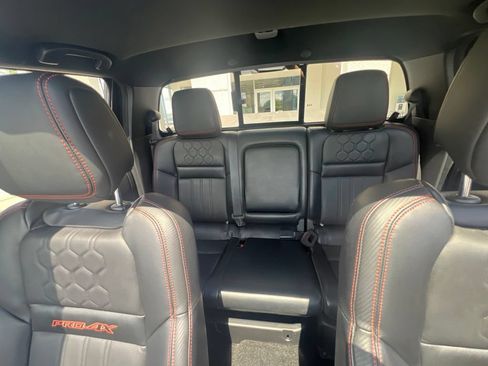 Used 2023 Nissan Frontier PRO-4X w/ Pro-4X Premium Package AWD/4WD image 19