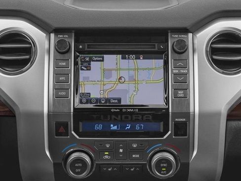 Used 2017 Toyota Tundra Limited w/ TRD Off Road Package AWD/4WD image 16