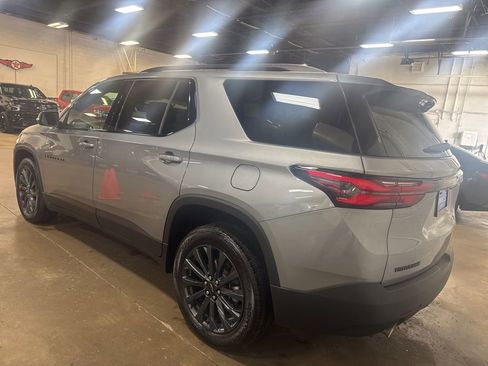 Used 2023 Chevrolet Traverse RS w/ LPO, Floor Liner Package image 2