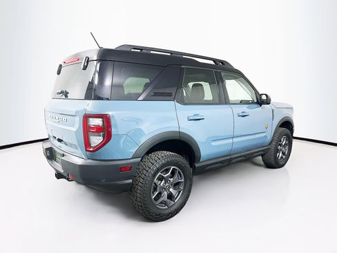 Used 2022 Ford Bronco Sport Badlands w/ Premium Package image 9