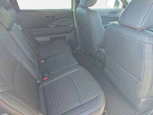 New 2026 Nissan Pathfinder Rock Creek AWD/4WD image 11