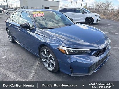 Used 2025 Honda Civic Sport Touring