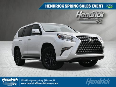 Used 2023 Lexus GX 460 Premium w/ Premium Plus Package image 1