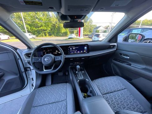 Used 2026 Nissan Kicks SV w/ Cold Weather Package AWD/4WD image 10