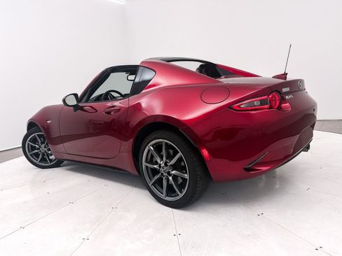 Certified 2020 MAZDA MX-5 Miata RF Grand Touring image 11