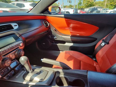 Used 2012 Chevrolet Camaro LT w/ Interior Accent Trim Package image 12