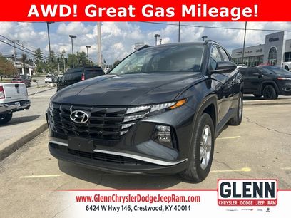 Used 2024 Hyundai Tucson SEL