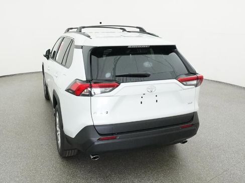 New 2025 Toyota RAV4 XLE Premium image 6